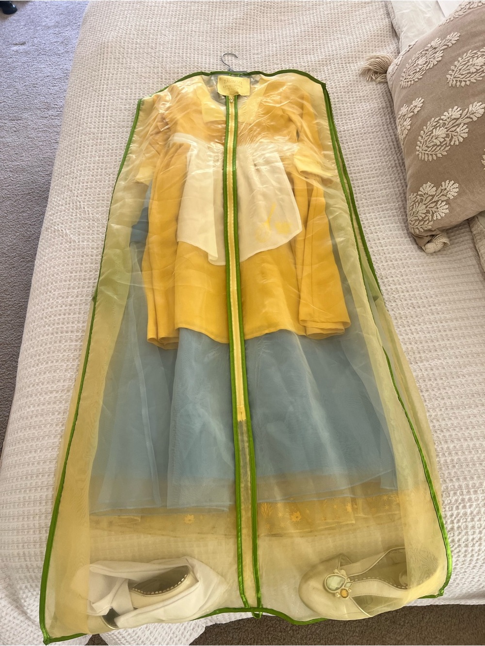 Disney Tiana Dresses